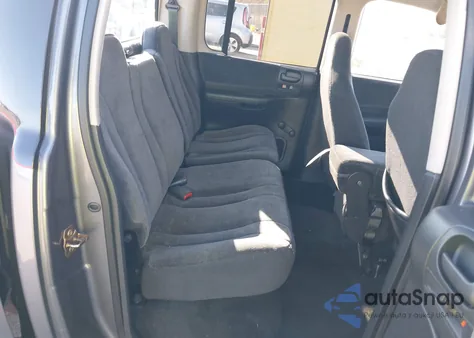 2003 Dodge Dakota Sport/Sxt z USA, uszkodzony, nr VIN 1D7HL38X03S381182